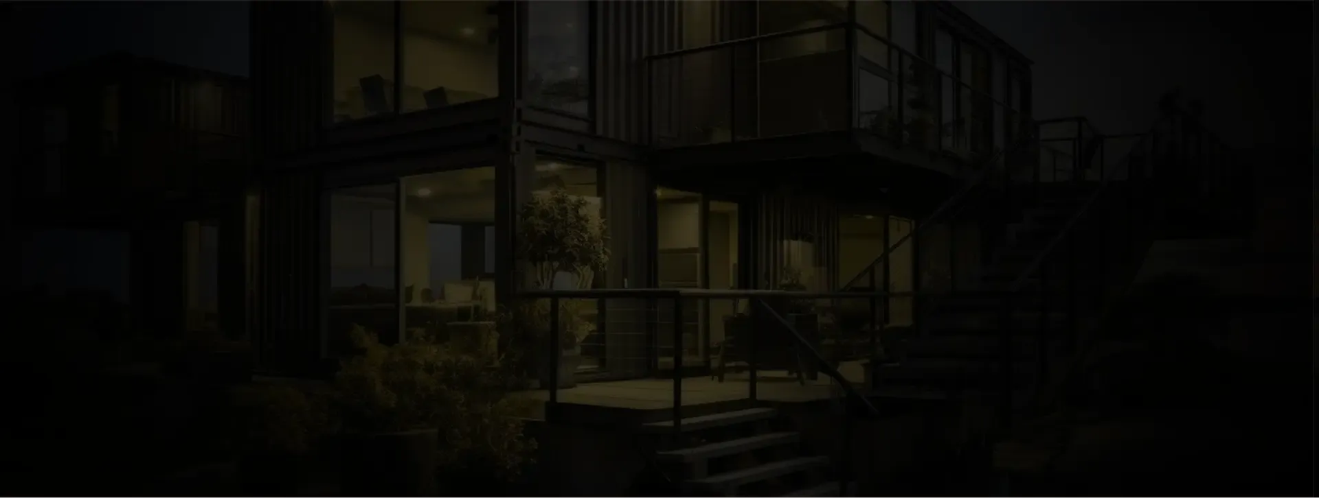 Container Background